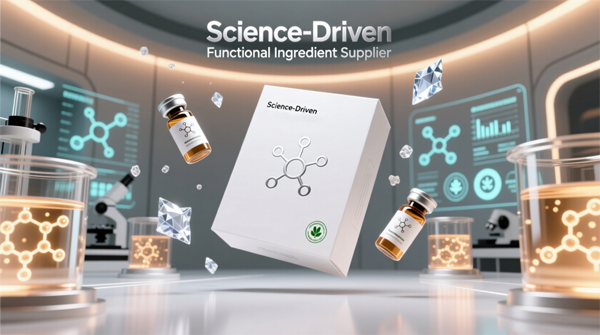 CASOV Bio：以科學為驅動的先進化妝品和營養配方功能性原料供應商