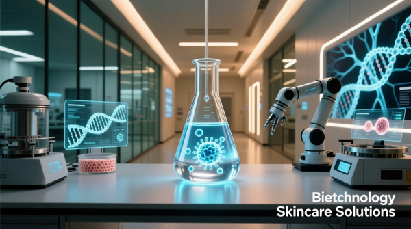 中國生物技術護膚解決方案 醫療保健領域的生物技術產業創新