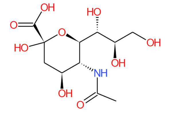 N-乙酰神經酰胺酸