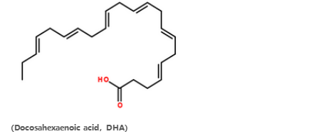 DHA docosahexaenoic酸