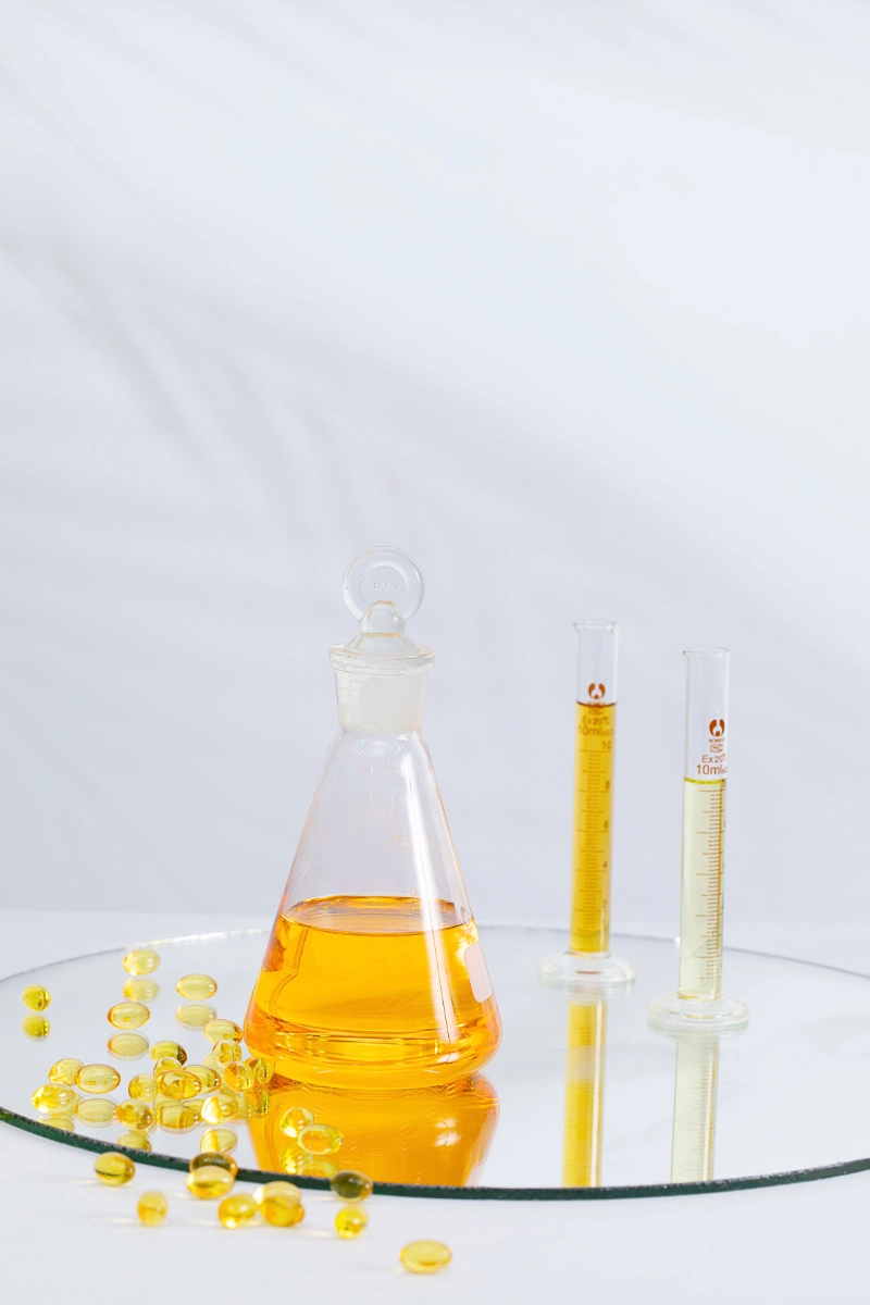 皮膚抗氧化劑DHA（二十二碳六烯酸）