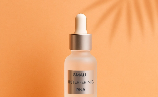 小幹擾RNA（siRNA）基因調控成分的抗氧化作用
