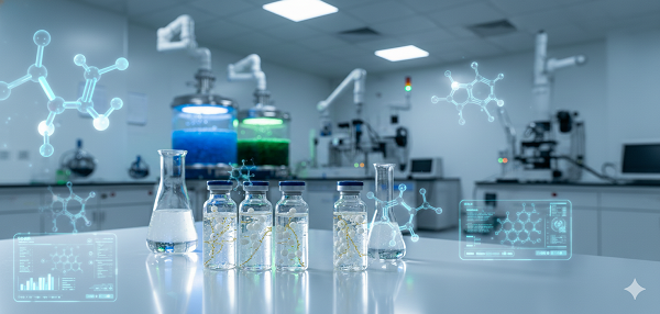 開啟精準美容的未來：用於靶向護膚和護髮解決方案的高純度siRNA（CAS：63231-63-0）